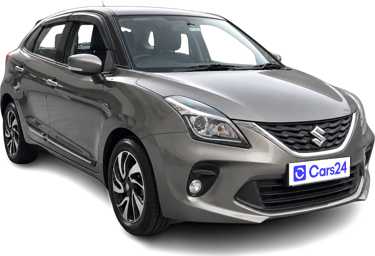 2020 Maruti Baleno - Hatchback - Petrol - Manual - ₹5.00 lakh