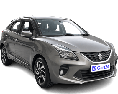2020 Maruti Baleno - Hatchback - Petrol - Manual - ₹5.00 lakh