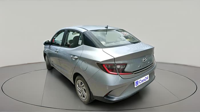2021 Hyundai AURA S 1.2, Petrol, Manual, 70,030 km, exterior