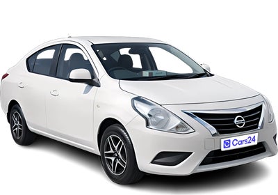 2015 Nissan Sunny - Sedan - Petrol - Automatic - ₹2.15 lakh