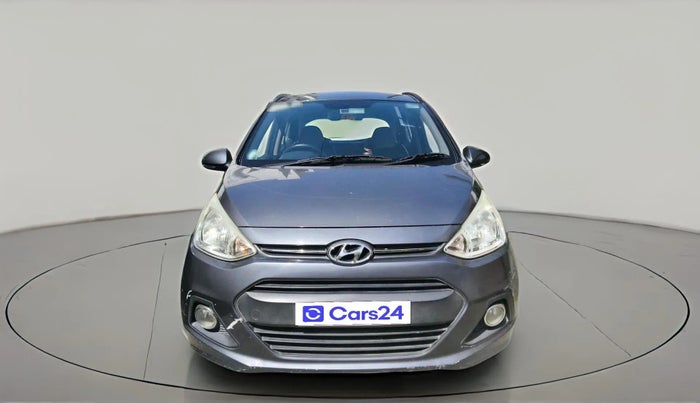 2016 Hyundai Grand i10 SPORTZ 1.2 KAPPA VTVT, Petrol, Manual, 42,649 km, exterior