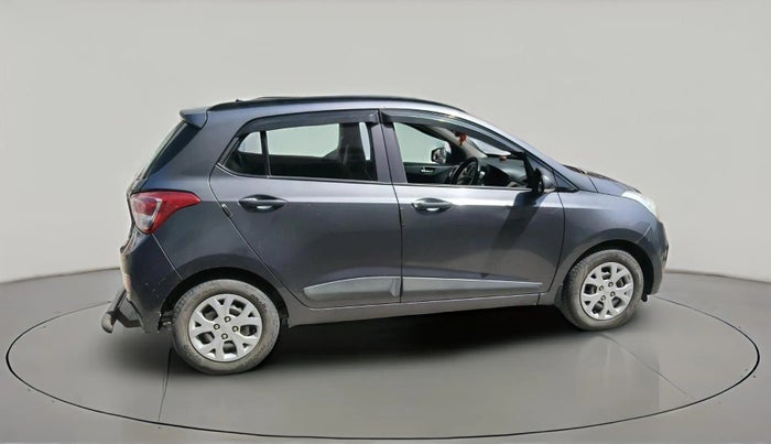 2016 Hyundai Grand i10 SPORTZ 1.2 KAPPA VTVT, Petrol, Manual, 42,649 km, exterior