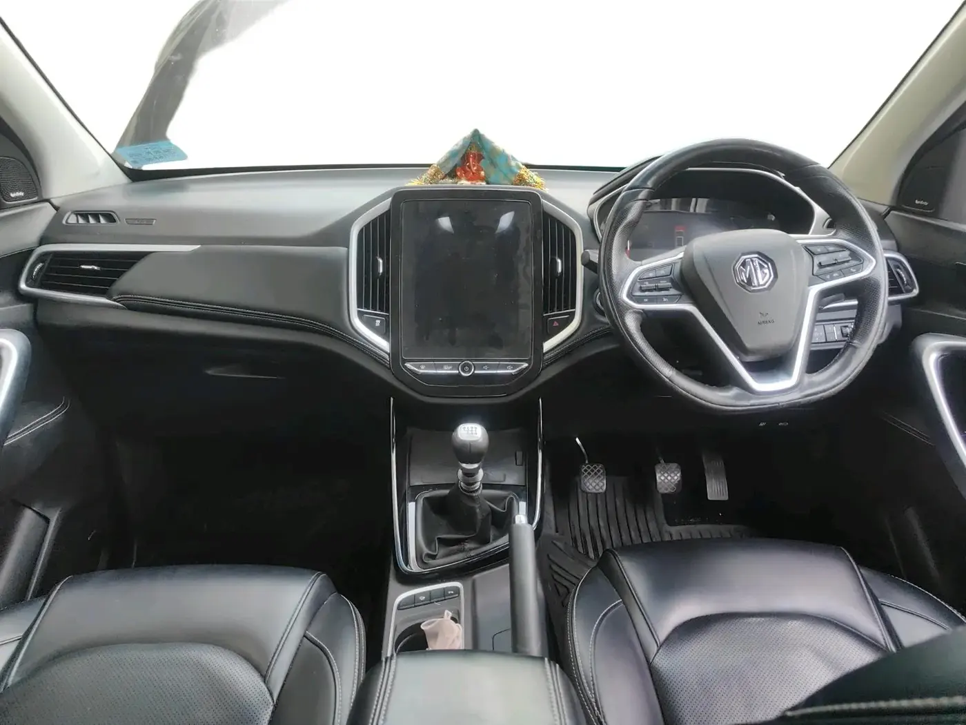 2021 MG HECTOR SHARP 2.0 DIESEL, Diesel, Manual, 78,999 km, interior