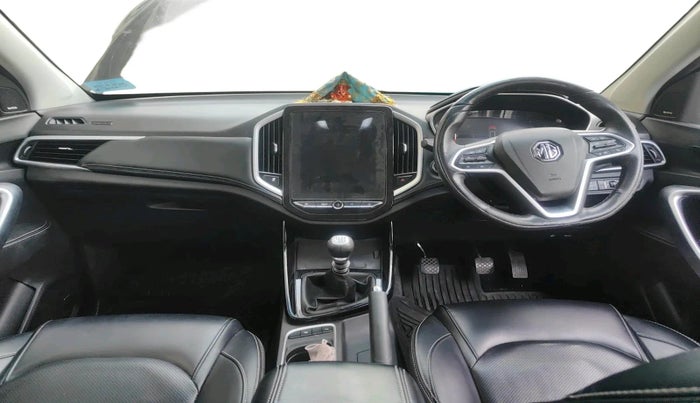 2021 MG HECTOR SHARP 2.0 DIESEL, Diesel, Manual, 78,999 km, interior