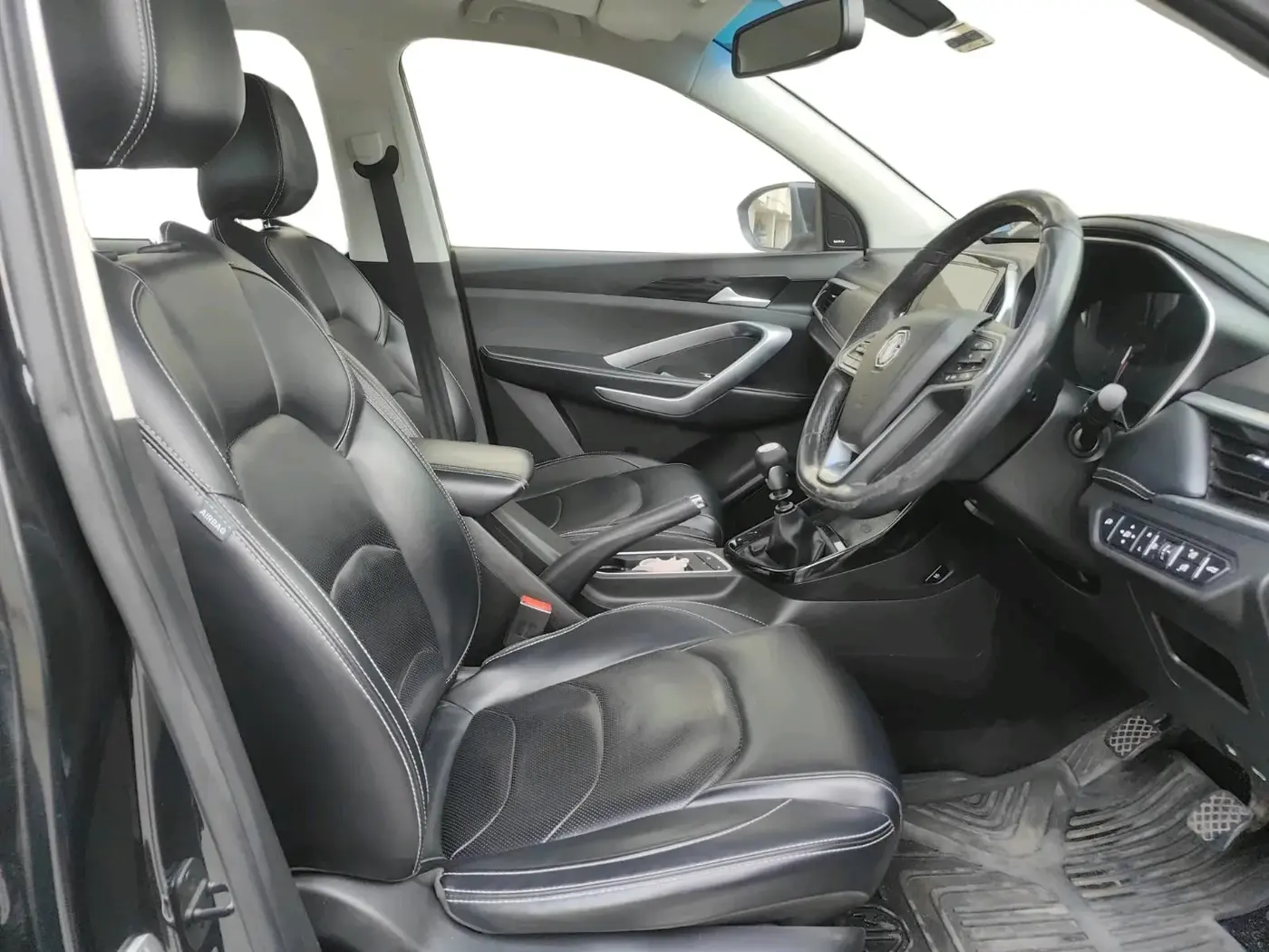 2021 MG HECTOR SHARP 2.0 DIESEL, Diesel, Manual, 78,999 km, interior