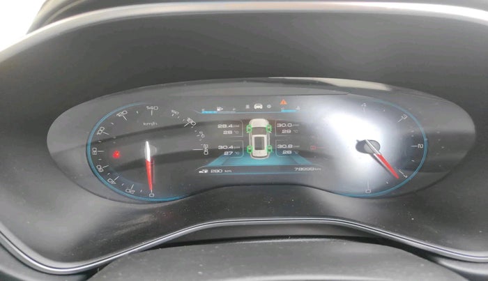 2021 MG HECTOR SHARP 2.0 DIESEL, Diesel, Manual, 78,999 km, interior