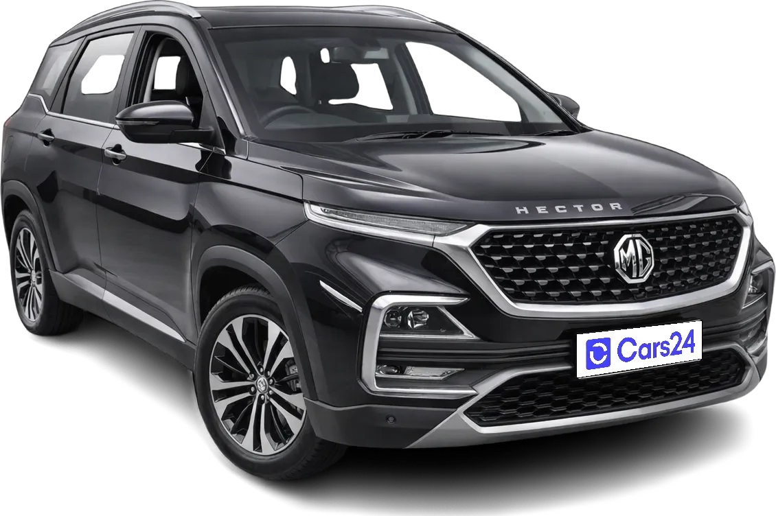 2021 MG HECTOR - SUV - Diesel - Manual - ₹12.30 lakh