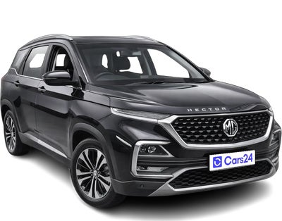 2021 MG HECTOR - SUV - Diesel - Manual - ₹12.30 lakh