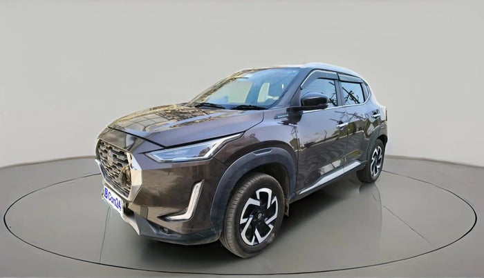 2021 Nissan MAGNITE XV PREMIUM, CNG, Manual, 43,498 km, exterior
