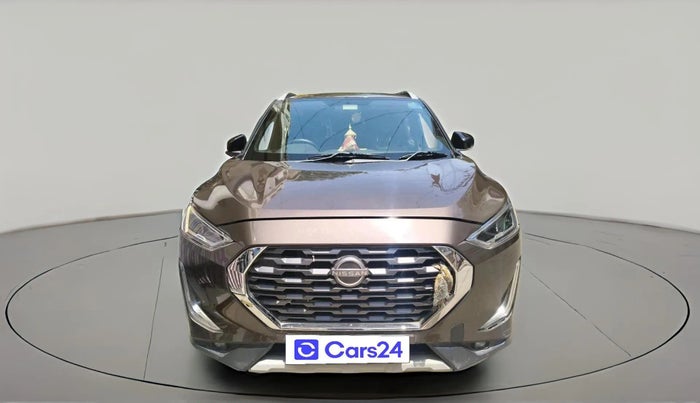 2021 Nissan MAGNITE XV PREMIUM, CNG, Manual, 43,498 km, exterior