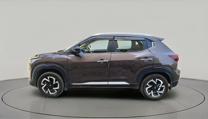 2021 Nissan MAGNITE XV PREMIUM, CNG, Manual, 43,498 km, exterior