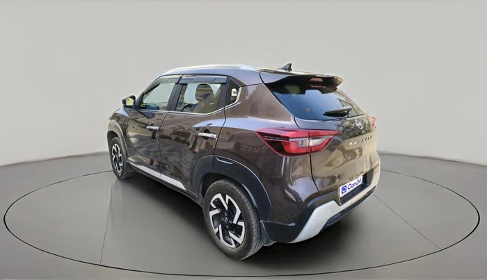2021 Nissan MAGNITE XV PREMIUM, CNG, Manual, 43,498 km, exterior