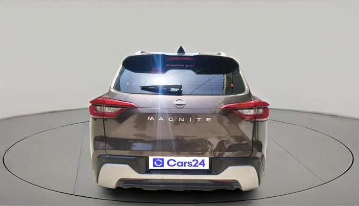 2021 Nissan MAGNITE XV PREMIUM, CNG, Manual, 43,498 km, exterior