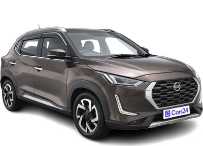 2021 Nissan MAGNITE - SUV - CNG - Manual - ₹5.12 lakh