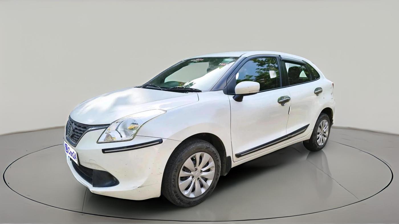 2017 Maruti Baleno DELTA PETROL 1.2, Petrol, Manual, 52,446 km, exterior