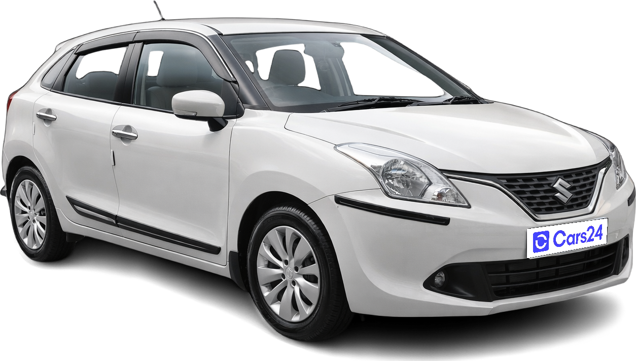 2017 Maruti Baleno - Hatchback - Petrol - Manual - ₹4.68 lakh