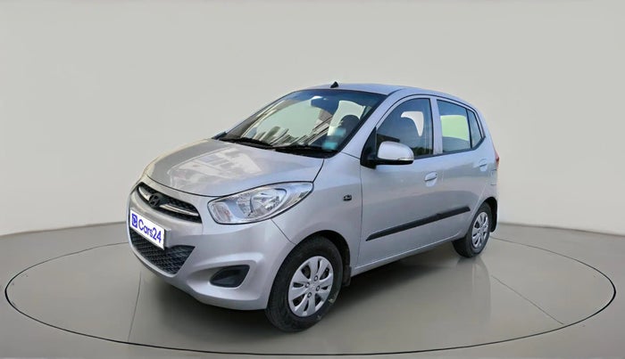 2012 Hyundai i10 MAGNA 1.2, Petrol, Manual, 1,05,184 km, exterior