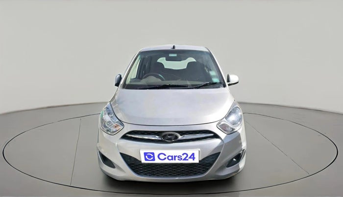 2012 Hyundai i10 MAGNA 1.2, Petrol, Manual, 1,05,184 km, exterior