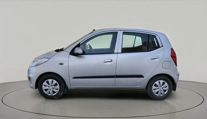 2012 Hyundai i10 MAGNA 1.2, Petrol, Manual, 1,05,184 km, exterior