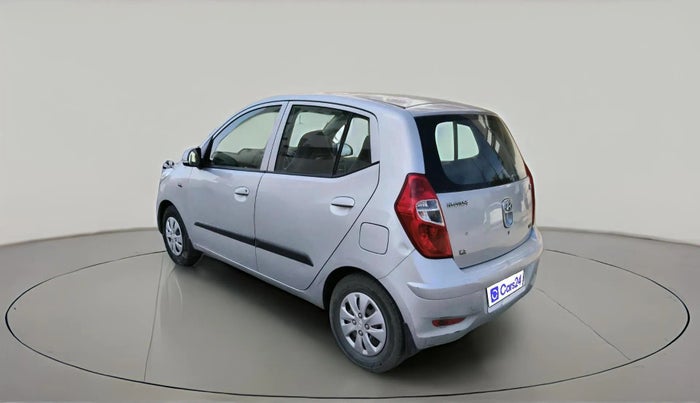 2012 Hyundai i10 MAGNA 1.2, Petrol, Manual, 1,05,184 km, exterior