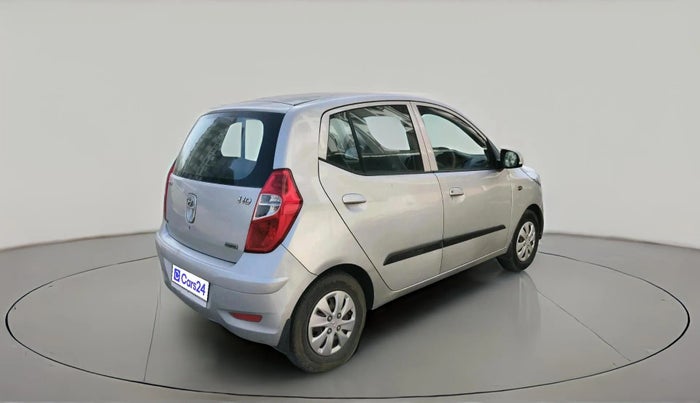 2012 Hyundai i10 MAGNA 1.2, Petrol, Manual, 1,05,184 km, exterior