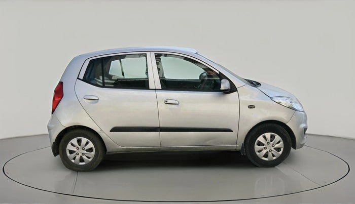 2012 Hyundai i10 MAGNA 1.2, Petrol, Manual, 1,05,184 km, exterior