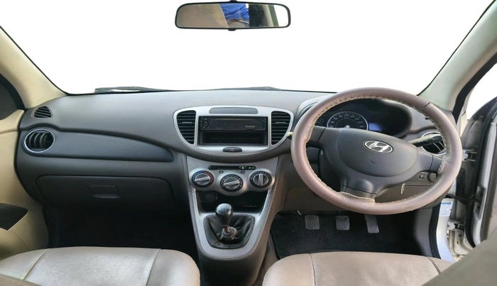 2012 Hyundai i10 MAGNA 1.2, Petrol, Manual, 1,05,184 km, interior