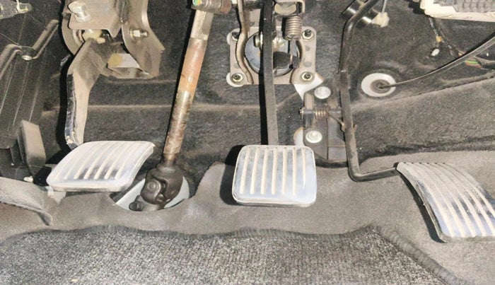 2012 Hyundai i10 MAGNA 1.2, Petrol, Manual, 1,05,184 km, interior