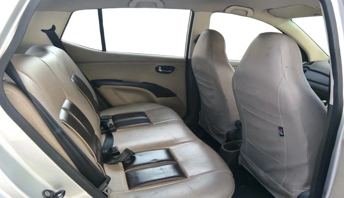 2012 Hyundai i10 MAGNA 1.2, Petrol, Manual, 1,05,184 km, interior