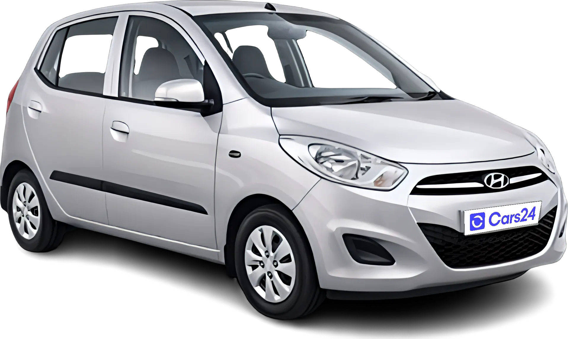 2012 Hyundai i10 - Hatchback - Petrol - Manual - ₹1.42 lakh