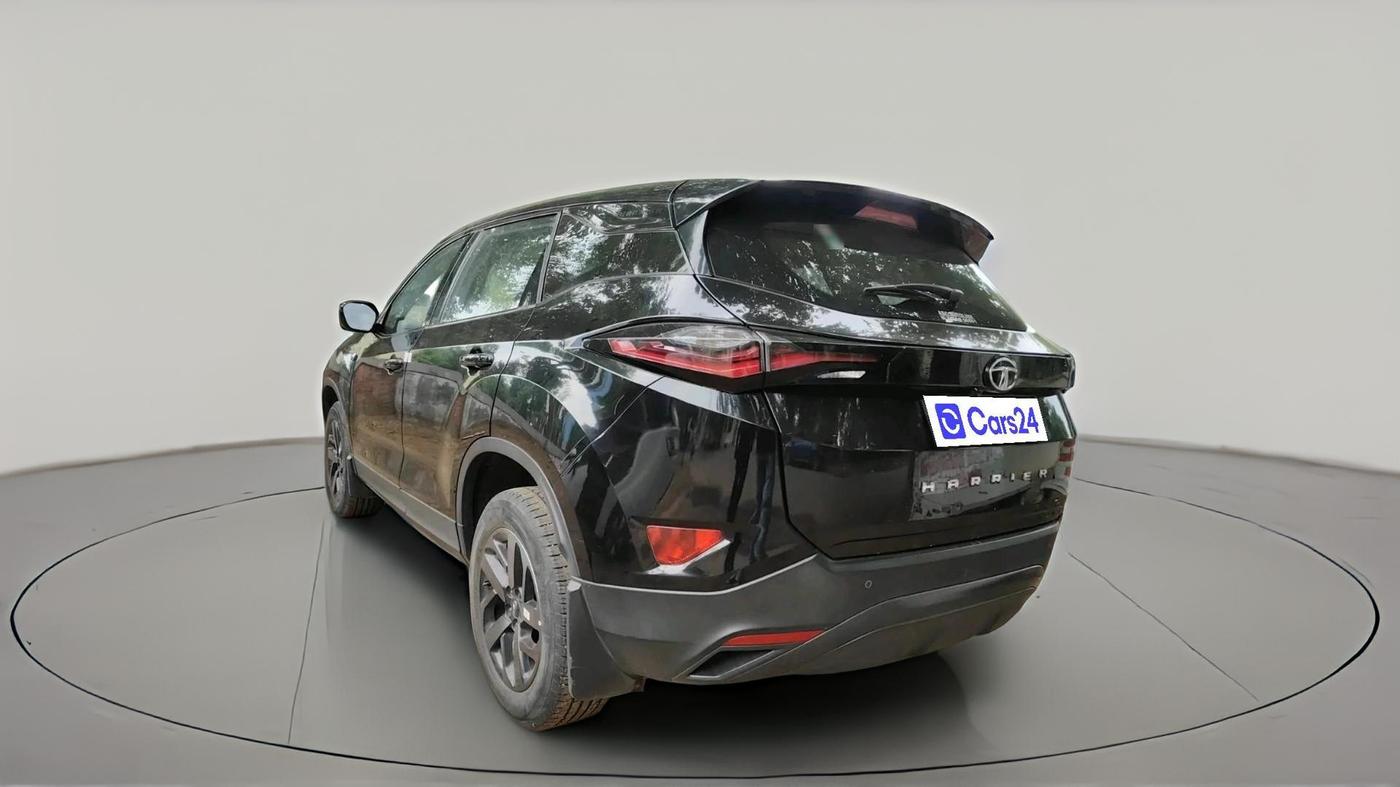 2023 Tata Harrier XZA PLUS 2.0L DARK EDITION, Diesel, Automatic, 45,343 km, exterior