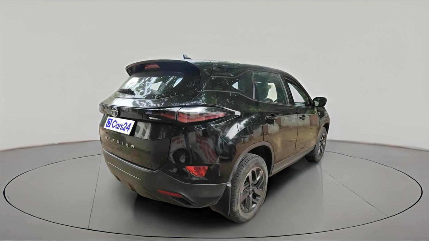 2023 Tata Harrier XZA PLUS 2.0L DARK EDITION, Diesel, Automatic, 45,343 km, exterior