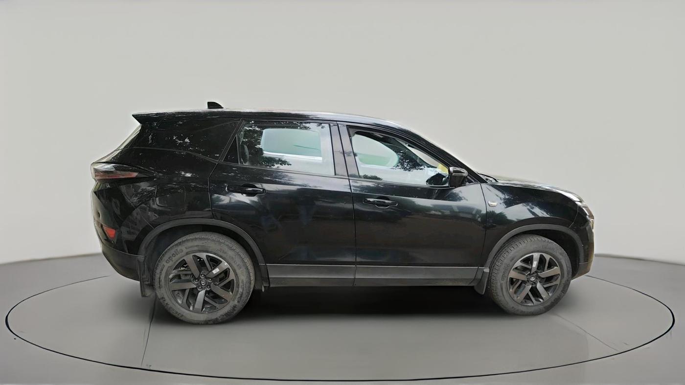 2023 Tata Harrier XZA PLUS 2.0L DARK EDITION, Diesel, Automatic, 45,343 km, exterior
