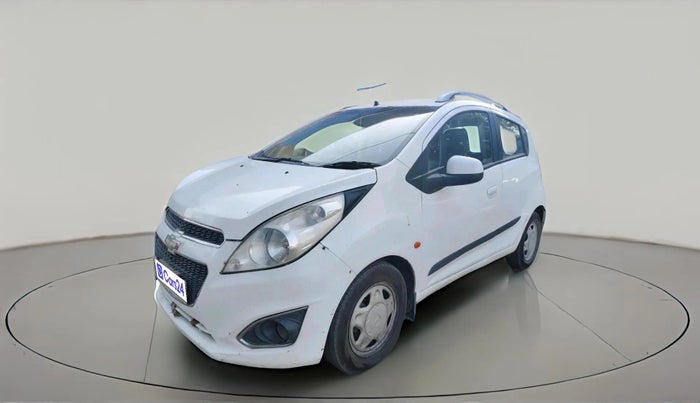 2014 Chevrolet Beat LT PETROL, Petrol, Manual, 1,20,944 km, exterior