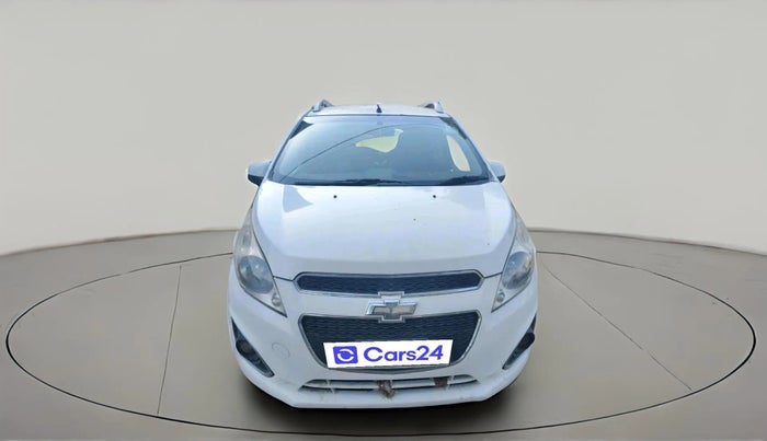2014 Chevrolet Beat LT PETROL, Petrol, Manual, 1,20,944 km, exterior