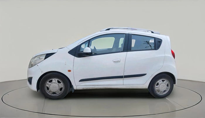 2014 Chevrolet Beat LT PETROL, Petrol, Manual, 1,20,944 km, exterior