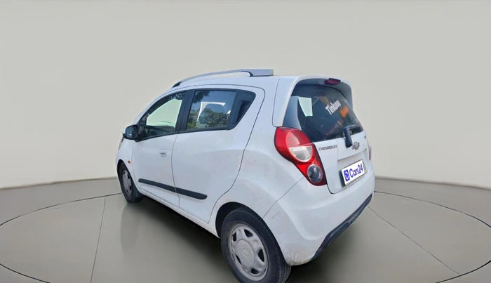 2014 Chevrolet Beat LT PETROL, Petrol, Manual, 1,20,944 km, exterior