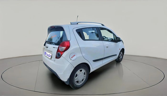 2014 Chevrolet Beat LT PETROL, Petrol, Manual, 1,20,944 km, exterior