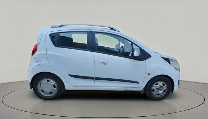 2014 Chevrolet Beat LT PETROL, Petrol, Manual, 1,20,944 km, exterior