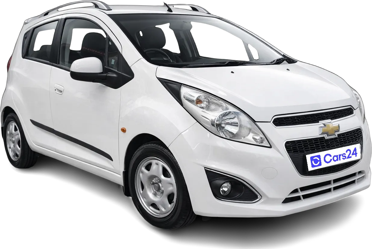 2014 Chevrolet Beat - Hatchback - Petrol - Manual - ₹1.25 lakh