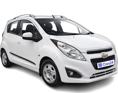 2014 Chevrolet Beat - Hatchback - Petrol - Manual - ₹1.25 lakh