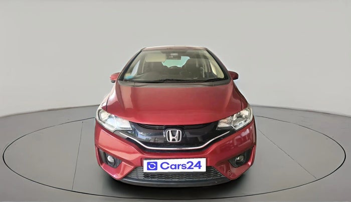 2019 Honda Jazz 1.2L I-VTEC VX CVT, CNG, Automatic, 71,158 km, exterior