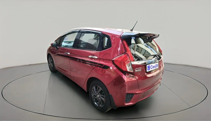 2019 Honda Jazz 1.2L I-VTEC VX CVT, CNG, Automatic, 71,158 km, exterior