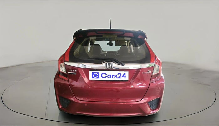 2019 Honda Jazz 1.2L I-VTEC VX CVT, CNG, Automatic, 71,158 km, exterior