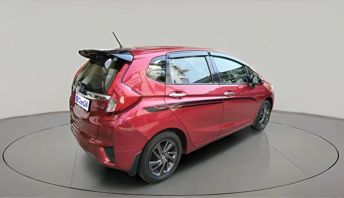 2019 Honda Jazz 1.2L I-VTEC VX CVT, CNG, Automatic, 71,158 km, exterior