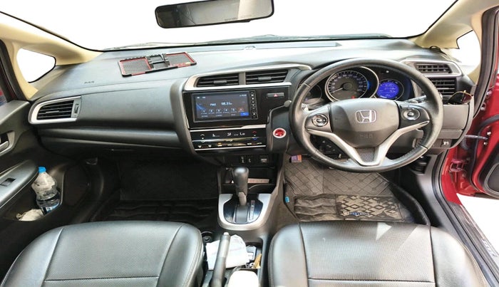 2019 Honda Jazz 1.2L I-VTEC VX CVT, CNG, Automatic, 71,158 km, interior