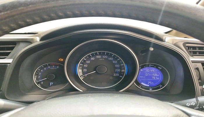 2019 Honda Jazz 1.2L I-VTEC VX CVT, CNG, Automatic, 71,158 km, interior