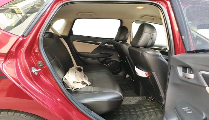 2019 Honda Jazz 1.2L I-VTEC VX CVT, CNG, Automatic, 71,158 km, interior