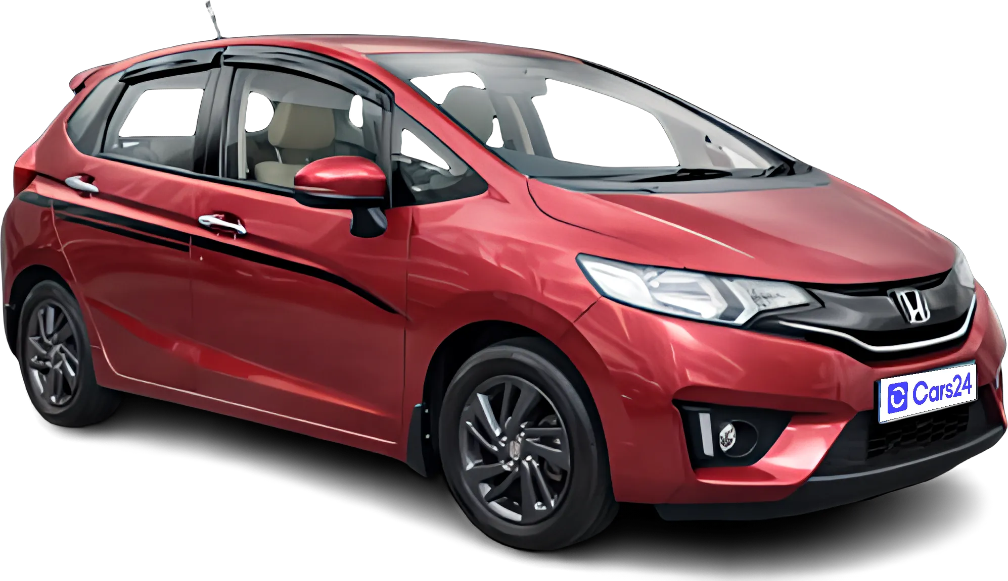 2019 Honda Jazz - Hatchback - CNG - Automatic - ₹5.42 lakh
