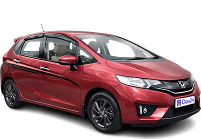 2019 Honda Jazz - Hatchback - CNG - Automatic - ₹5.42 lakh